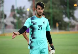 دروازه‌بان سابق سپاهان سر از لیگ تاجیکستان درآورد
