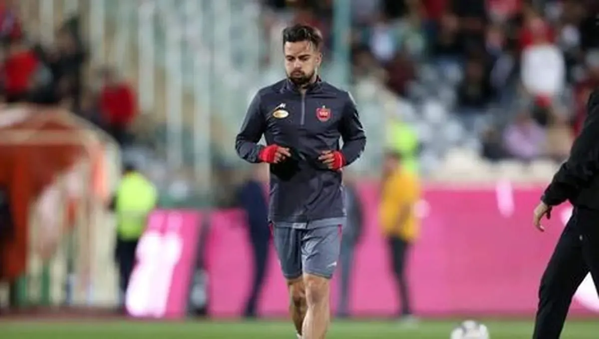 پست خاص سروش رفیعی: چه تمرینی، چه مهمونی. روزمو ساختی عمر بابا / عکس