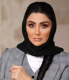 مریم معصومی با استایل غافلگیرکننده در دربند/ عکس