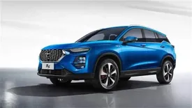 تولید نمونه اولیه هایما 8S در ایران خودرو خراسان