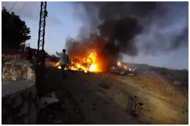 حمله ترکیبی حزب الله به شمال اسرائیل+ جزئیات