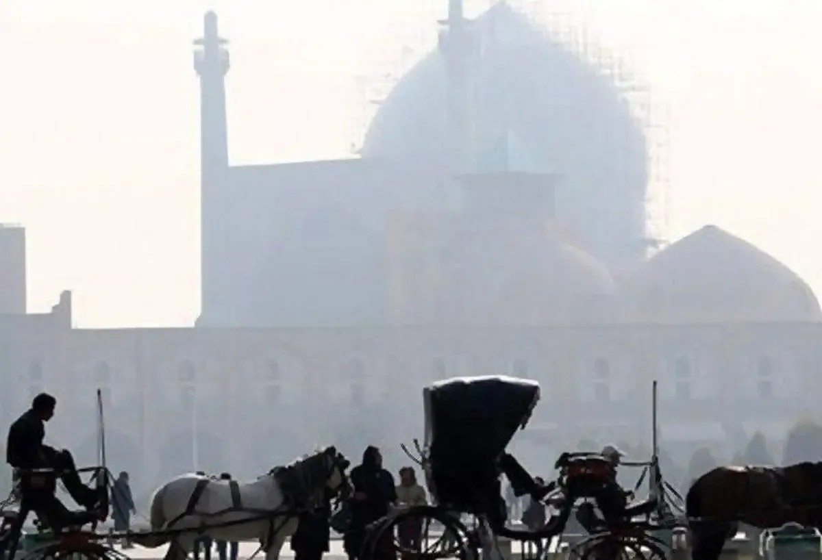 تداوم تعطیلی دانشگاه‌ها و مدارس ‌اصفهان