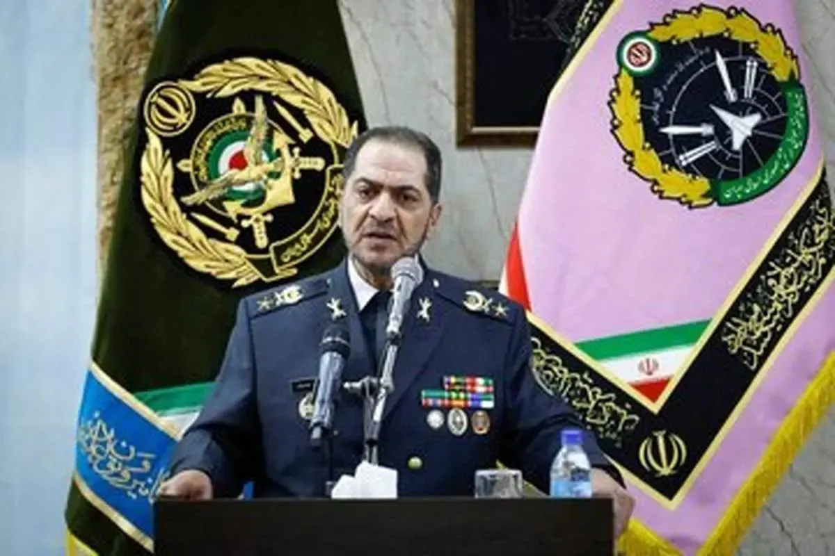 هشدار فرمانده ارشد ارتش