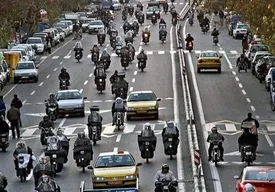 موتورسواران در طرح ترافیک جریمه می‌شوند!