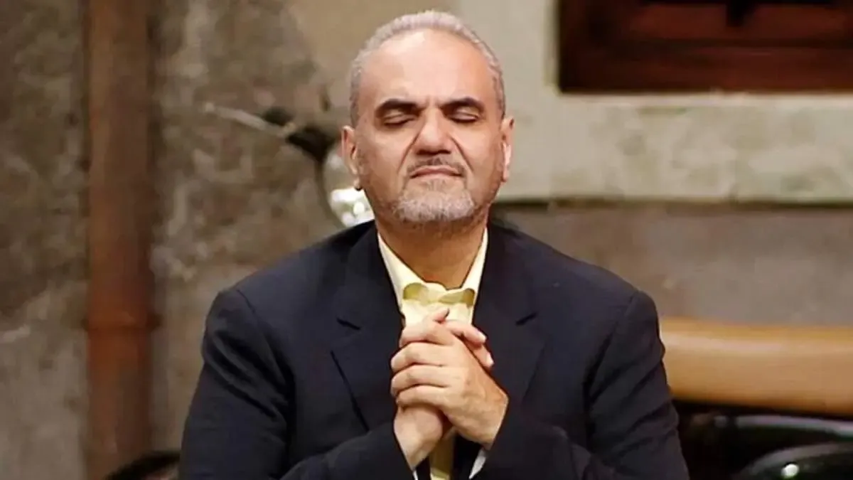 بهرنگ علوی و جواد خیابانی کولاک کردند/ فیلم