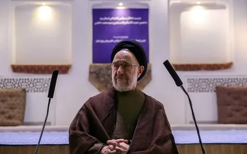 سیدمحمد خاتمی پیام منتشر کرد