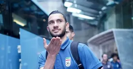 محمدرضا آزادی به استقلال می‌پیوندد/ دومین خرید زمستانی آبی‌پوشان