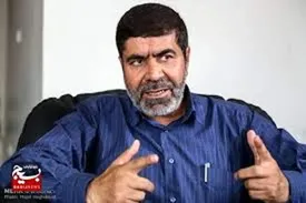 سپاه پاسدارن به افغانستان می‌رود