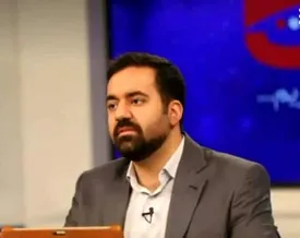 امیرحسین پرورش مدیر روابط عمومی ذوب آهن اصفهان شد