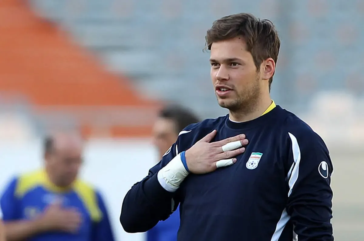 دروازه بان ملی‌پوش سابق ایرانی مربی یک تیم آلمانی شد