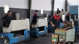 اشتغال‌زایی بنیاد برکت برای 6 هزار نفر با احیای 177 واحد صنعتی