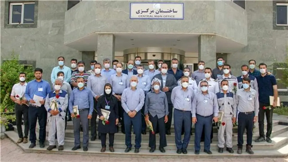 با تلاش کارکنان فجر نیمی از کسری برق استان خوزستان تامین می شود