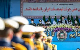 پیام نیروهای مسلح ما به نیروهای آمریکایی؛ زودتر منطقه را ترک کنید/ حضور نیروهای مسلح ما برای منطقه امنیت‌ساز است