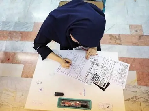 امتحانات نهایی در سایه اضطراب