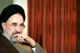 تایید رأی ندادن سید محمد خاتمی؛ انتخابات تمام شد/ عکس