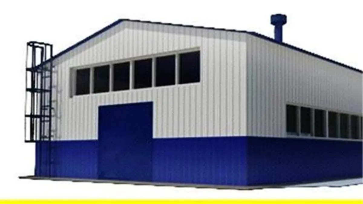 احداث سوله های انبار گمرک منطقه ویژه اقتصادی لامرد با سرمایه گذاری بالغ بر ۱۵۰۰ میلیارد ریال