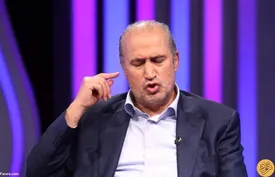 گاف رئیس فدراسیون فوتبال!