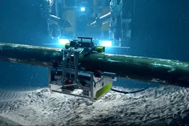 کرملین: همکاری یک یا چند کشور در انفجار خط لوله «نورد استریم»