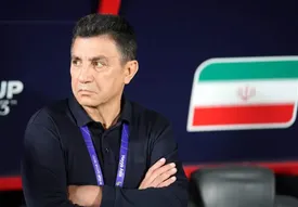 قلعهنویی: یکی از بهترین بازیهایمان را مقابل سوریه انجام دادیم