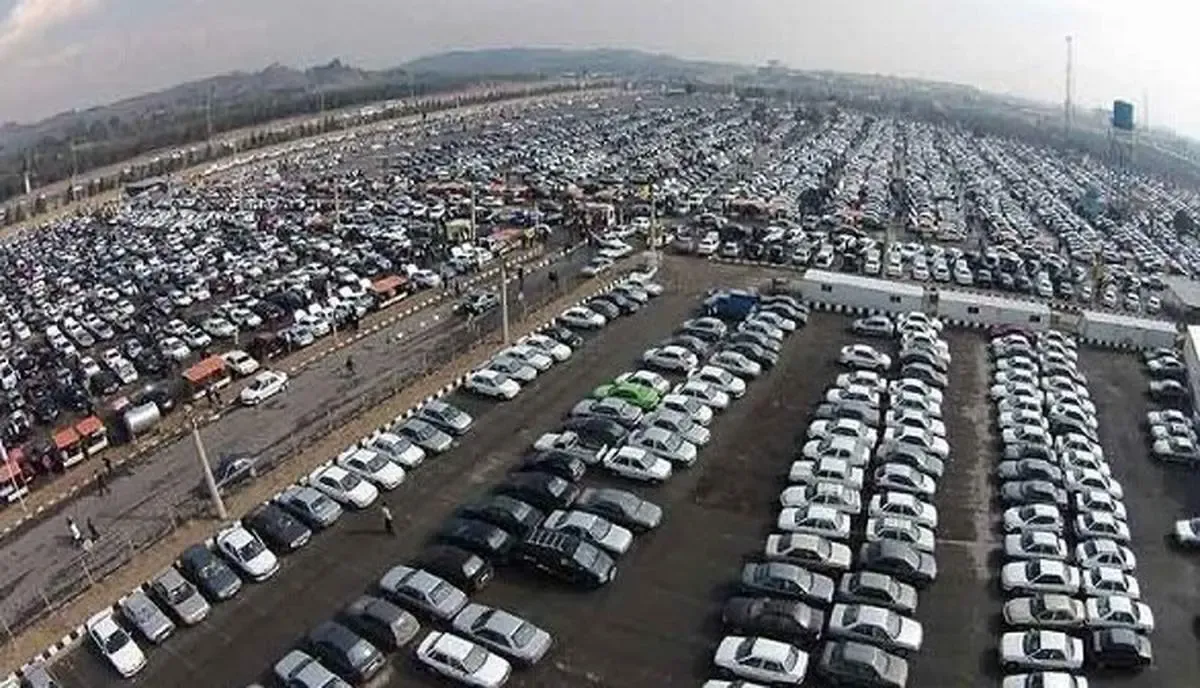 اعلام قیمت جدید کارخانه ای محصولات ایران خودرو / جدول