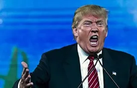 رد مصونیت قضایی ترامپ !