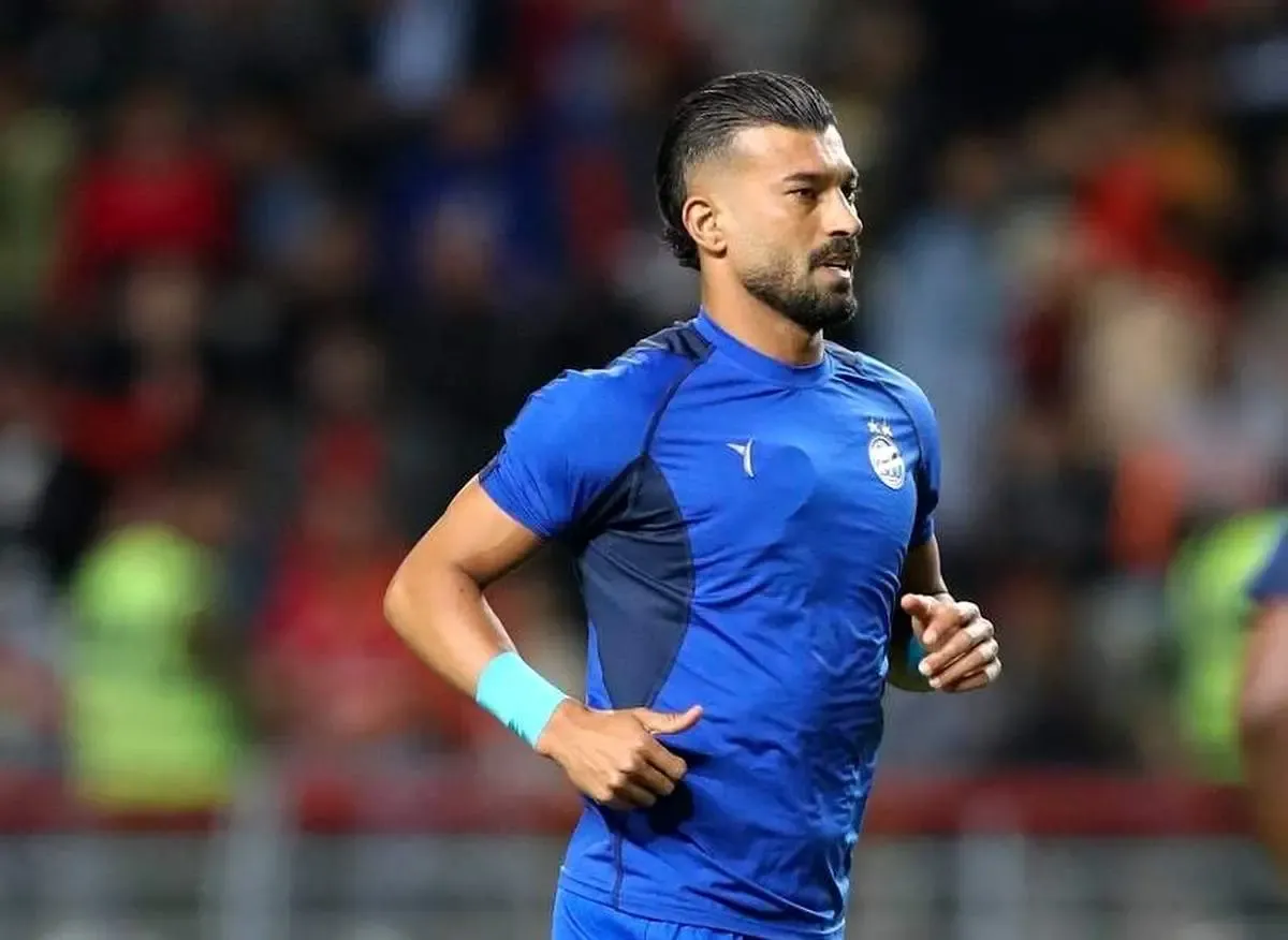 رامین استقلال، بهترین راست ایران