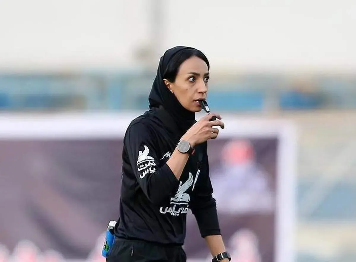 دربی بدون داوران زن برگزار می‌شود