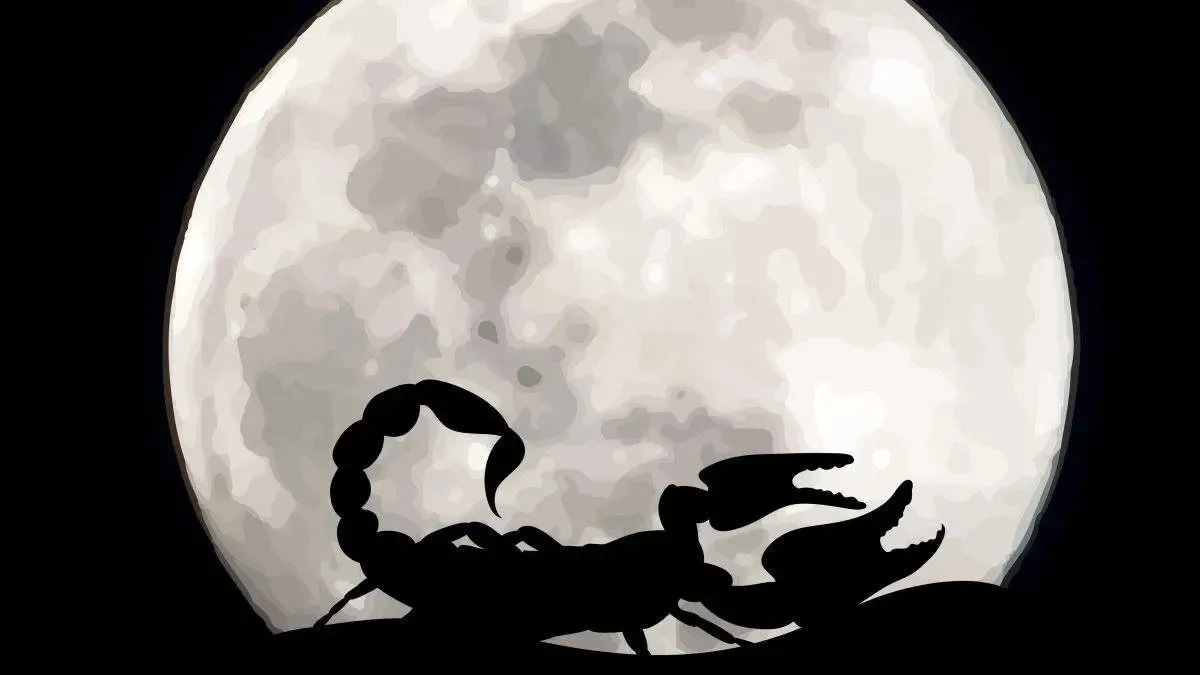 روزهای قمر در عقرب شهریور ماه/ تقویم نجومی