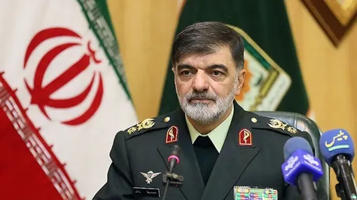 سردار رادان: سارقان بدانند که در کل کشور به مأموران دستور تیر صادر شده