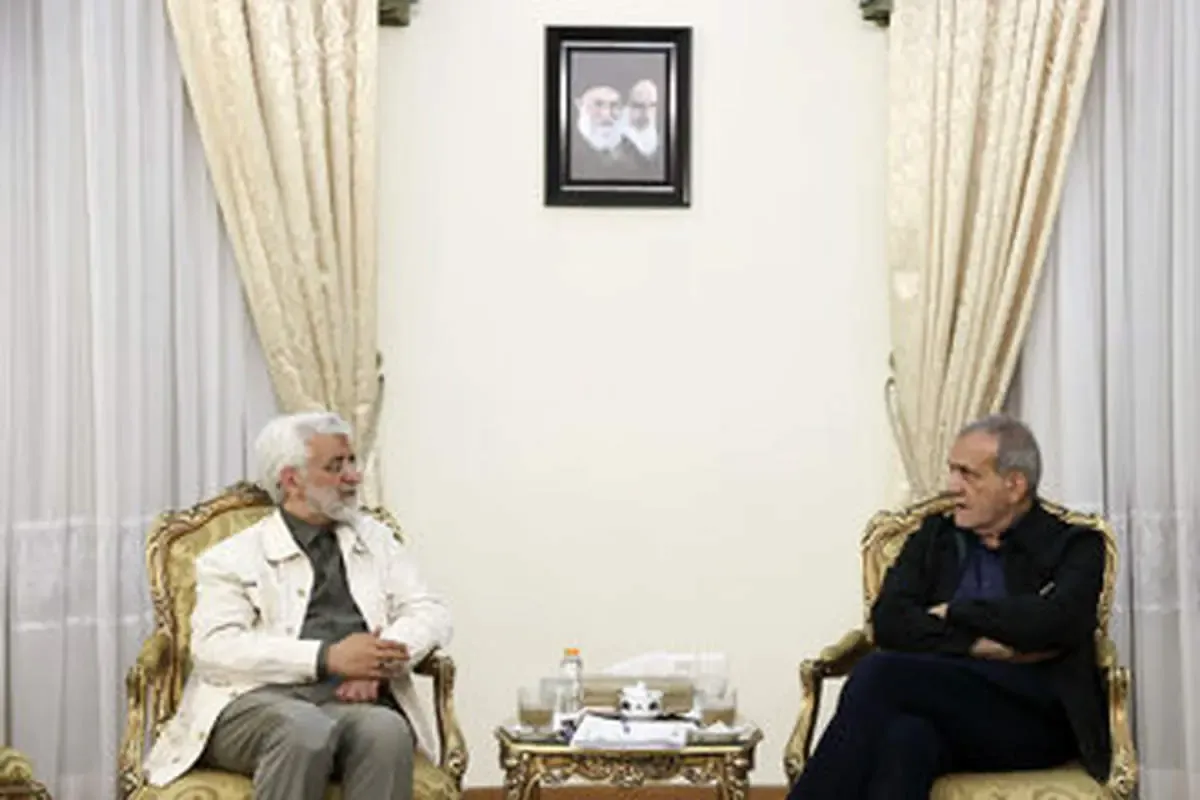 ماجرای نامه سعید جلیلی به پزشکیان چه بود؟