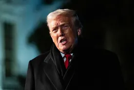 ادعای جنجالی ترامپ / حمله به ایلهان عمر «ساختگی» بود؟