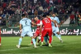 8 تغییر پرسپولیس در مصاف با  گل گهر/ زمان بازی