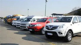 تولید ۸۲۰۰ دستگاه خودروی تجاری در ایران خودرو دیزل/ محصولات جدید در راه بازار