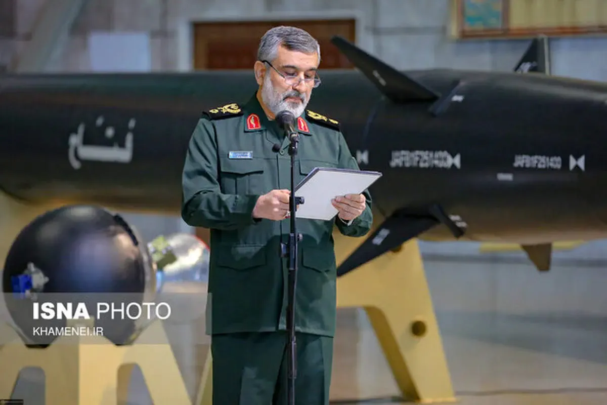 توضیحات سردار حاجی‌زاده درباره آخرین دستاوردهای نیروی هوافضای سپاه