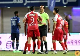 پرسپولیس رسما از بنیادیفر شکایت کرد