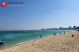 هوای کیش بهاری است