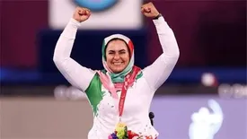 هت تریک زهرا نعمتی در قهرمانی پارالمپیک/ نهمین طلای ایران ضرب شد