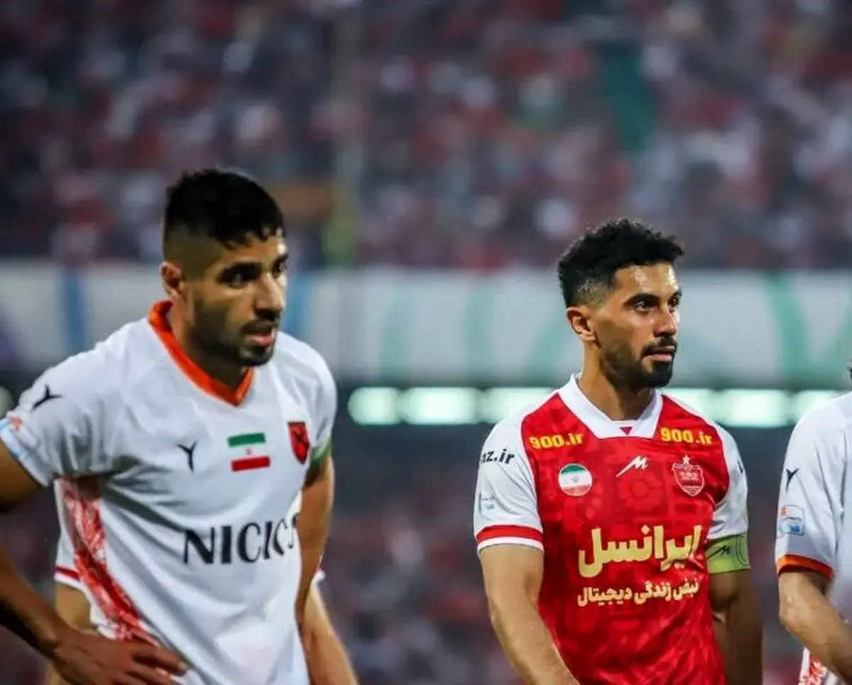 آمار شوکه‌کننده/ تفاوت پرسپولیس با و بدون کاپیتانش