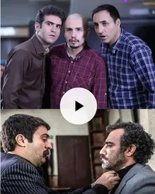 ببینید / با دیدن این میکس خندهدار از سریال پایتخت و لیسانسهها روده بر میشوید