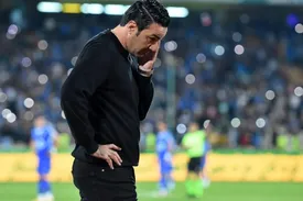 نکونام نیامد، خبرنگاران قهر کردند