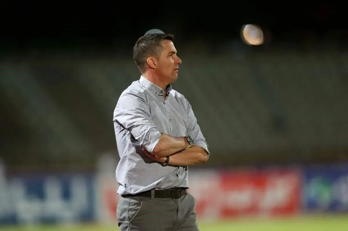 پرسپولیس رسما با اوسمار خداحافظی کرد/عکس