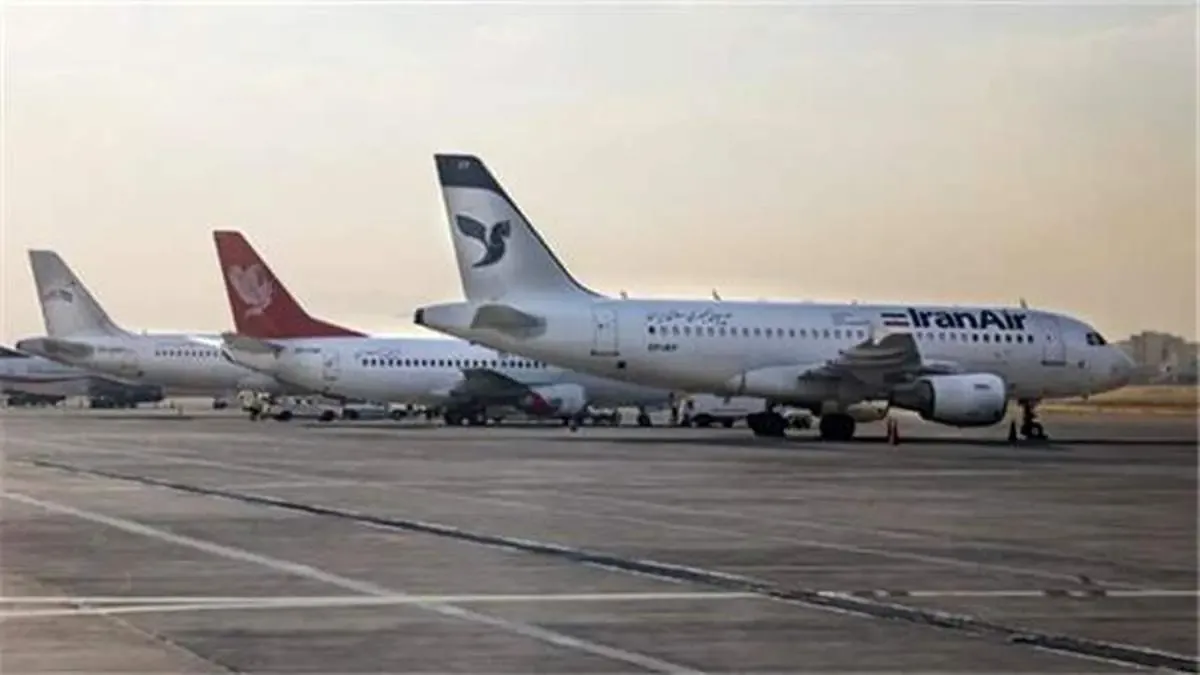 تعطیلات کرونایی و گرانفروشی ایرلاین‌هایی که بلاتکلیف ماندند