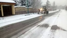۲۸ استان برفی و بارانی می‌شوند/ کاهش محسوس دمای هوا در کشور