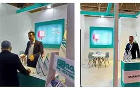 حضور بیمه دی در اولین نمایشگاه مسئله محور