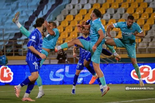 احتمال تغییر نام لیگ برتر فوتبال به تنگه هرمز