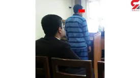 مردی ایرانیِ قاتل بخشیده شد/ اولیای بسم الله(پسر افغان) رضایت دادند