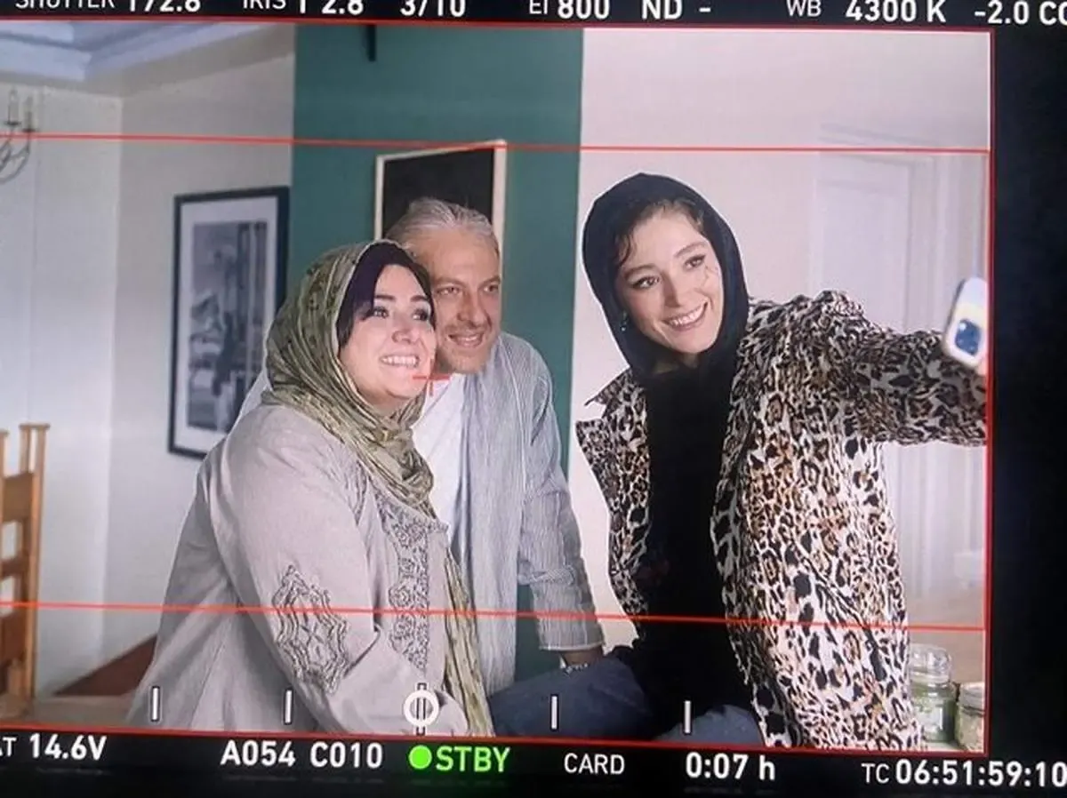 معتمدی مجوز «پری خانم» را گرفت