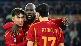 سردار آزمون زوج دیبالا و لوکاکو نشد/ عکس