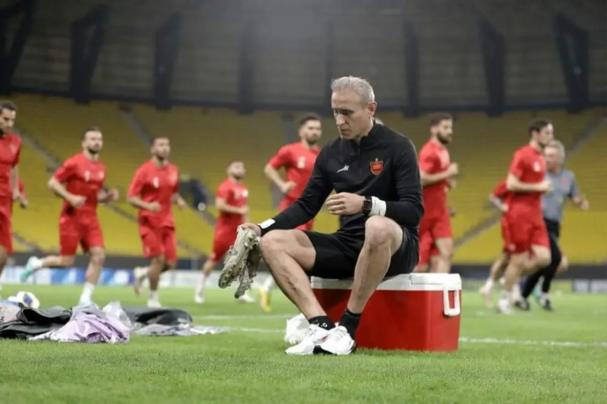 پیشکسوتان پرسپولیس خواستار صلح گل محمدی و درویش!