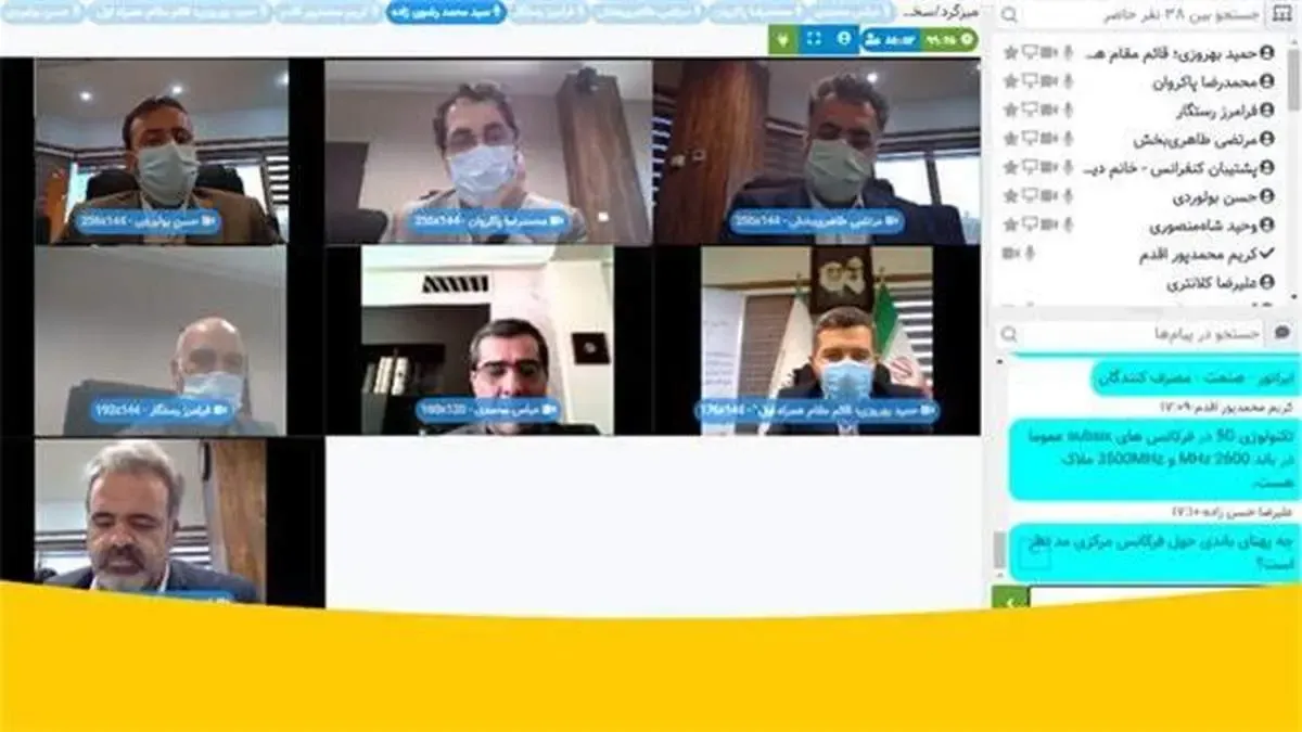 ایرانسل: بومی‌سازی تجهیزات 5G با سرعت ادامه دارد